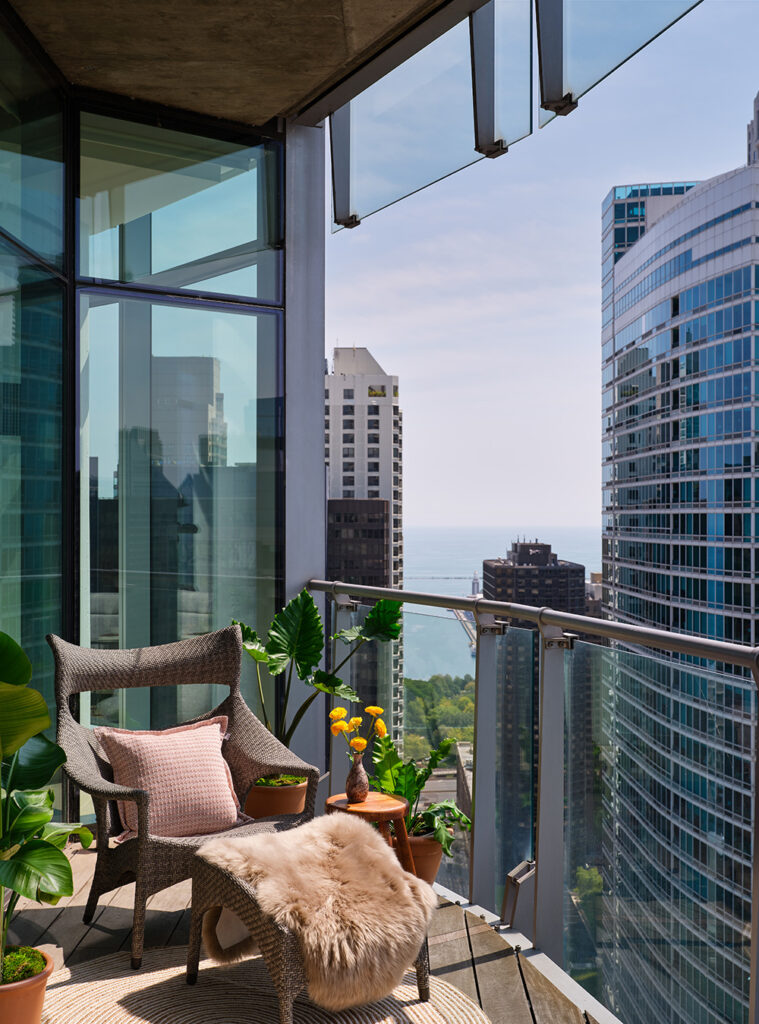 Chicago Penthouse