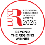 Luxe Residential Excellence in Design Awards 2026